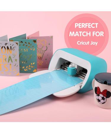HTVRONT Standard Grip Cutting Mat for Cricut Joy - 3 Pack - 4.5x12 Quilting Mats for Cardstock and HTV Crafts - Green Cut Mats Replacement for Cricut - Adhesive Sticky Grip - Accessories Included - Buy Online on SooperMarket.com