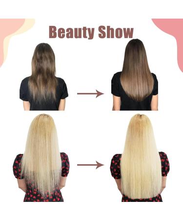 Vlasy Hair Extensions Tools Kit Professional Tools With Hair Extension Pliers Loop Needle Threader and Pulling Hook Needle for Nano Beads and Microlink Beads 3 Pcs Hair Pliers Set - Buy Online on SooperMarket.com