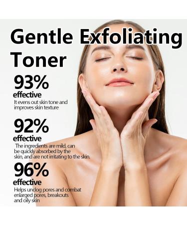 Kojic Acid Toner for Face - Face Toner Dark Spot Remover for Face Acne Toner Hydrating Toning Solution Even Skin Tone Korean Toner Skincare Exfoliating Toner for All Skin 118ml - Buy Online on SooperMarket.com