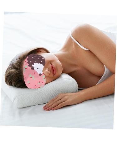 Healeved 4pcs Ice Pack Eye Mask Set - Cooling, Sleeping, and Shading Eye Masks - Buy Online on SooperMarket.com