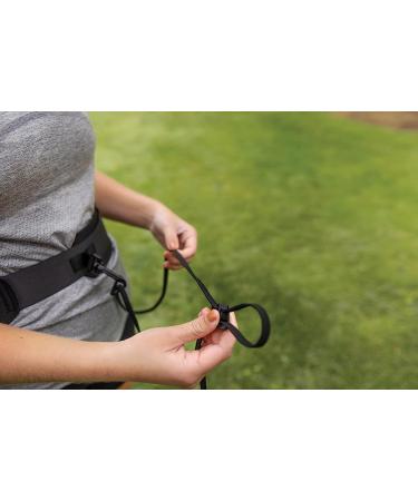 Hit-N-Serve Volleyball Trainer - Solo Practice Tool for Perfecting Your Serve - Buy Online on SooperMarket.com