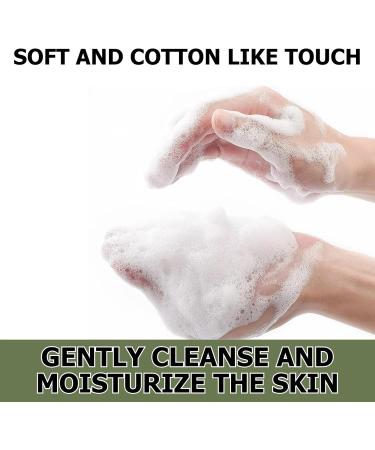Mens Face Wash Men Skincare Natural Acne Face Wash Face Wash For Men Exfoliating Face Wash Cream Cleanser For Acne Prone & Oily Skin Face Wash - Soothe Purify Mans Facial Skin Care - Buy Online on SooperMarket.com