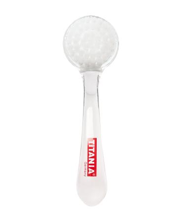 TITANIA facial brush on skin card 1 pack (1 x 44 g)