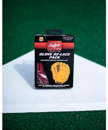 Buy Rawlings Gloves Re-Lace Pack - Dark Green | Premium Quality & Fast International Shipping - Buy Online on SooperMarket.com