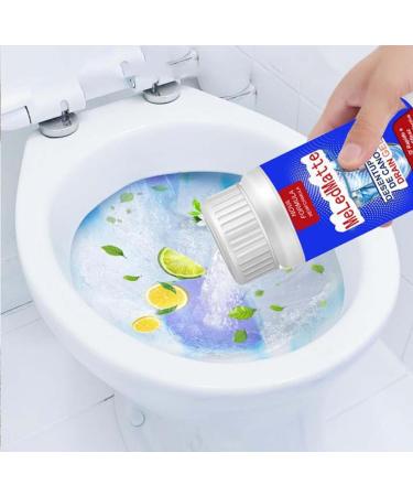 Powerful Pipe Dredging Agent Meledmatte Powerful Sink and Drain Cleaner Powerful Pipe Dredging Agent Sink and Drain Pipe Dredging Powder Pipe Dredge Agent Unblock Clogged Drains with Ease (3PCS) - Buy Online on SooperMarket.com