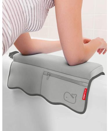 Skip Hop Moby Baby Bath Essential Set - Grey 4 Piece Set - Buy Online on SooperMarket.com