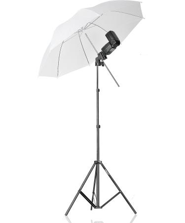 Emart 2 Pack 33inch Professional Photography Photo Video Studio Lighting Flash Translucent White Soft Umbrella - Buy Online on SooperMarket.com