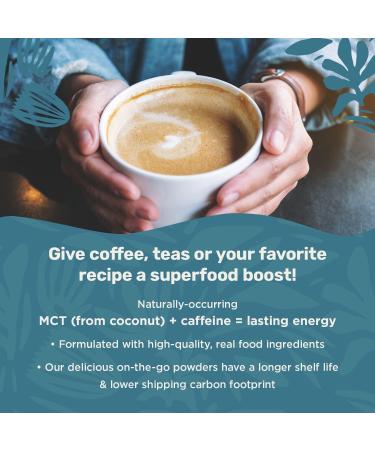 Laird's Superfood Non-Dairy Superfood Creamer - Coconut Powder Coffee Creamer - Sweet & Creamy - Gluten Free Non-GMO Vegan - 227g - Buy Online on SooperMarket.com