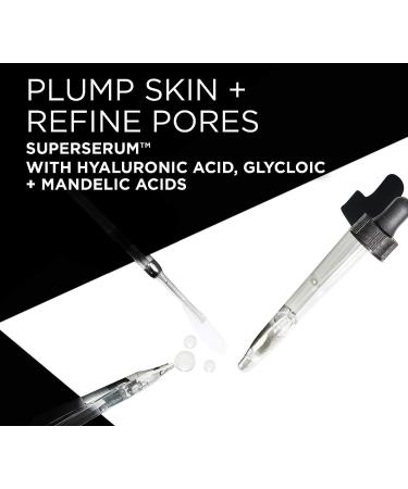 Glamglow Superserum 6-Acid Refining Treatment 1 Oz - Unisex (GG063) - Buy Online on SooperMarket.com
