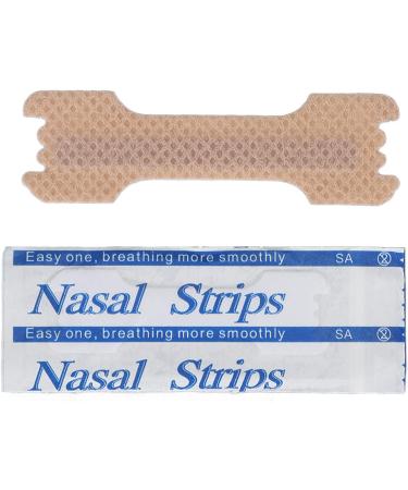 100pc Plplaaoo Snore Prevention Nasal Strips - Stop Snoring & Congestion Relief - Buy Online on SooperMarket.com