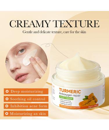 Skincare Set for Teenage Girls - Turmeric Skin Care Sets & kits - Gifts for Her - Pamper Skincare Set - Women Gift Sets with Face Soap-Face Serum-Face Cream-Toner-Mask*4 - Buy Online on SooperMarket.com
