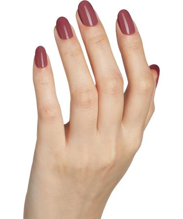 Bluesky Gel Nail Polish Cinnamon Roll BP27 Dark Pink Long Lasting Chip Resistant 10 ml (Requires Drying Under UV LED Lamp) Dark Pink 10 ml (Pack of 1) - Buy Online on SooperMarket.com