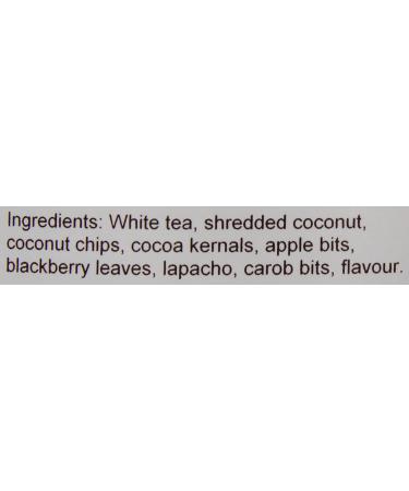 Nothing But Tea White Coconut Truffle 250 g - Buy Online on SooperMarket.com