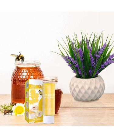 Hearnfox Honey Moisturizing Hand Repair Wax Mask - 1.05Oz/30g - Buy Online on SooperMarket.com
