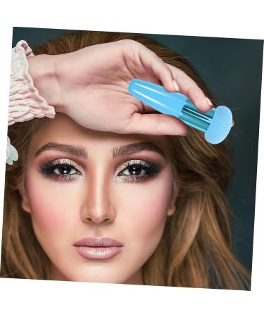 HAPINARY 3pc Professional Makeup Brushes Makeup Brushes Professional Brushes for Make up Make up Brushed Brush Set Diy Makeup Brushes Powder Puff Makeup Powder Travel 9.00X9.00X3.50CM As Shown - Buy Online on SooperMarket.com