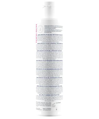 Buy Topicrem PV Cleansing Gel 200 ml - Gentle Hydrating Cleanser | International Shipping Available - Buy Online on SooperMarket.com