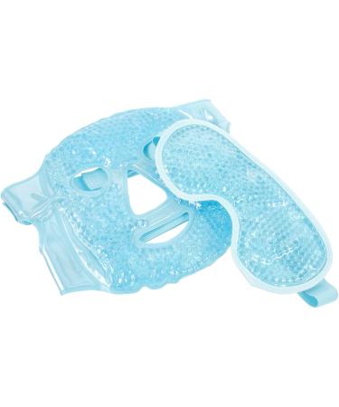 BESPORTBLE Portapotty 2 Sets Beauty Mask Big Mask Cosmetic Morphie Portable - Buy Online on SooperMarket.com