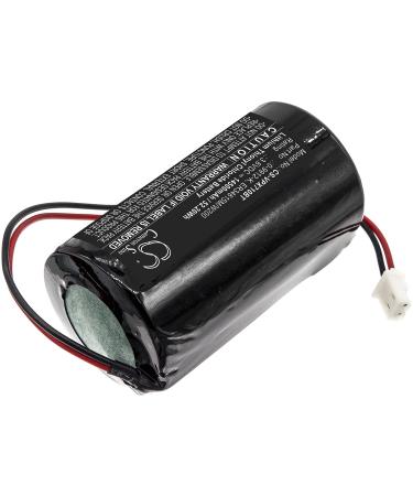 PRUVA Battery Compatible with Visonic MCS-730 MCS730AC P/N: 09912K 0-9912-K 88030498 ER34615M ER34615M/W200 ER34615M/W200(A) U-ER34615M/W200 U-ER34615M/W200(A) 14500mAh