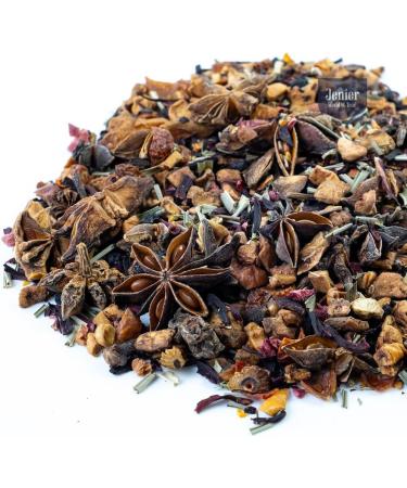 Chilli Christmas Fruit Tea - 100g Loose Leaf Tea - Buy Online on SooperMarket.com