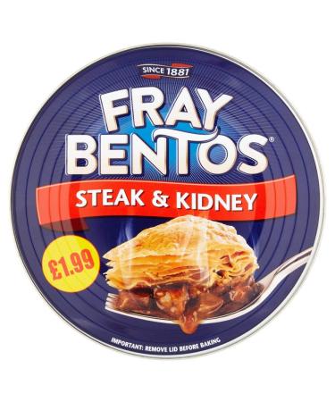 Fray Bentos Steak & Kidney Pie 425G X 3 425 g (Pack of 1)