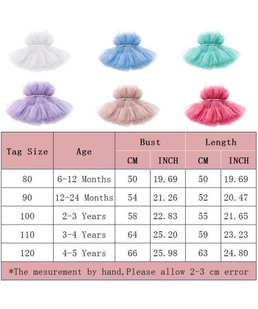 NNJXD Flower Princess Party Dress 766 Hot Pink-a | Baby Girls 3-4 Years - Buy Online on SooperMarket.com
