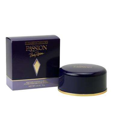 PASSION by Elizabeth Taylor Dusting Powder 2.6 oz