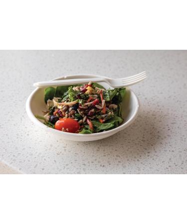 Buy 12 oz Sugarcane Bowls - Eco-Friendly White Disposable Bowls (1000 Count) | Alternative Products Inc. - Buy Online on SooperMarket.com