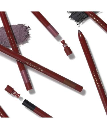 Wander Beauty Skyliner Automatic Gel Eyeliner - Smudge Proof Retractable Gel Liner - Intense Pigment - Jet Black (Matte Black) - Buy Online on SooperMarket.com