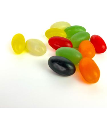 Jelly Beans 1kg Pick n Mix Jelly Bean Sweet Bag in Resealable pouch By The Sweet Treat Gifting Co. - Buy Online on SooperMarket.com