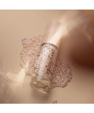 Catrice Endless Pearls Beautifying Primer | Vegan Alcohol-Free Paraben-Free | Transparent Radiance (30ml) - Buy Online on SooperMarket.com
