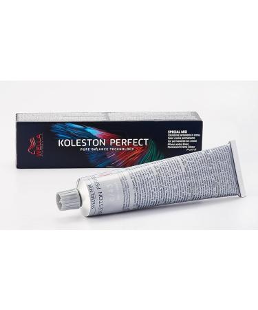 Wella Koleston Perfect Me+ Rich Naturals 9/38 Very Light Blonde Golden Pearl 60ml - Pack of 1 - Buy Online on SooperMarket.com