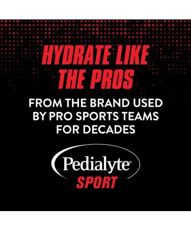 Pedialyte Sport Fruit Punch Electrolyte Powder - 6 Packets - Buy Online on SooperMarket.com