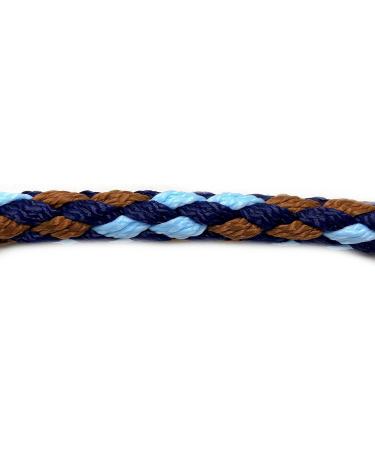 Dogeline Jumbo Leash for Large Dogs up to 80kg - 2.50m Training Line with Hand Loop - 17 Colors Available - Buy Online on SooperMarket.com
