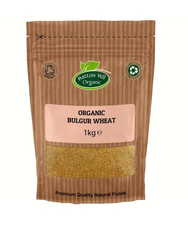 Organic Bulgur 1kg Organic by Hatton Hill Organic