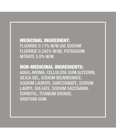 ARM & HAMMER Sensitive Whitening Toothpaste 120-ml - Buy Online on SooperMarket.com