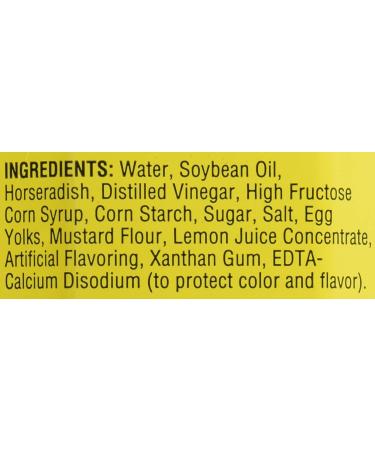 Bookfinder's Horseradish Sauce 9.5 oz - Premium Zesty Flavor for Your Culinary Creations - Buy Online on SooperMarket.com