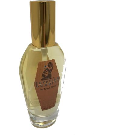 Auric Blends Egyptian Goddess Perfume Spray 1.87 oz. All-Natural Fragrance Blend - Buy Online on SooperMarket.com