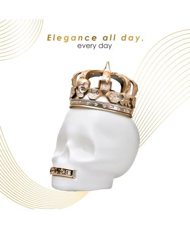 POLICE To Be the Queen - Perfume for Women - Floral Chypre Scent - Opens with Mandarin and Red Fruits - Blended with Jasmine and Peach - for Ambitious and Unique Ladies - 4.2 oz EDP Spray - Buy Online on SooperMarket.com