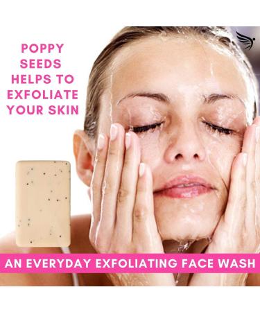 Sulphur Soap Bar with Advanced Salicylic Acid - 100g | Made In U.K | Paraben and Cruelty Free - Buy Online on SooperMarket.com