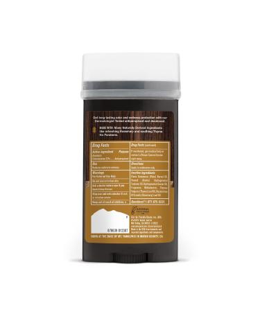 Every Man Jack Men's Assorted Antiperspirant Deodorant - Long Lasting Plant-Based Formula - 3 Pack Variety Pack - Buy Online on SooperMarket.com