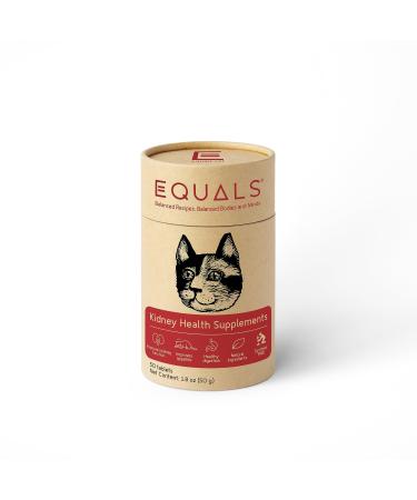 EQUALS Healthy Kidney Supplements for Cats 50g