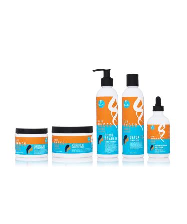 Curls Hair Under There Scalp Potion - Soothing & Cooling Relief for All Hair Types - 4 oz Protective Styling Solution - Buy Online on SooperMarket.com