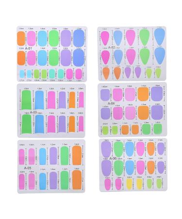 Fiberglass Nail Extension Kit - DIY Nail Tips Tools Set for UV Gel Nails - Buy Online on SooperMarket.com