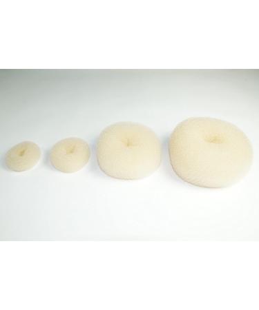 Buy WIG Me Up RH-046 Blond Dutt Pillow Ring - 6x3 cm Hair Volume Styling Tool - Buy Online on SooperMarket.com
