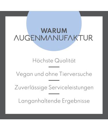 Augenmanufaktur Silicone Pads for Eyelash Lifting - Reusable (5 Pairs) for 100 Applications (Size S) - Pack of 10 | International Shipping - Buy Online on SooperMarket.com