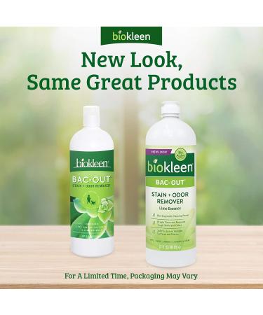 Biokleen Household Cleaners Bac Out 910 g - Buy Online on SooperMarket.com