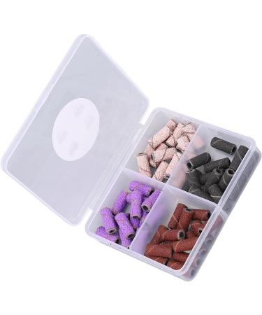 Drill Sanding Band Efficient Nail Sanding Rings Professional Portable for Home Salon - Buy Online on SooperMarket.com