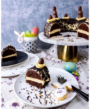 Call Chocolate Cake Baking Mix - Easy Preparation for Juicy Cocoa Cakes - 475g Pack - Buy Online on SooperMarket.com