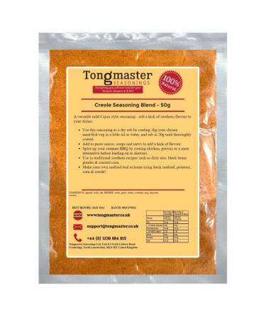 Creole Seasoning - Spice Blend - 50g