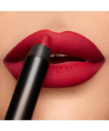 K7L Red Lipstick Crayon - Matte - Manic